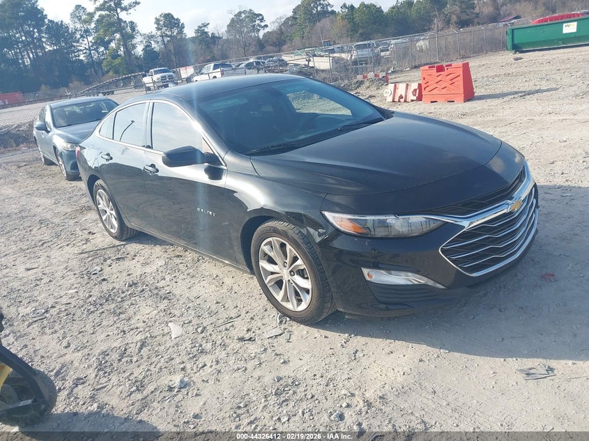 2020 Chevrolet Malibu Fwd Lt