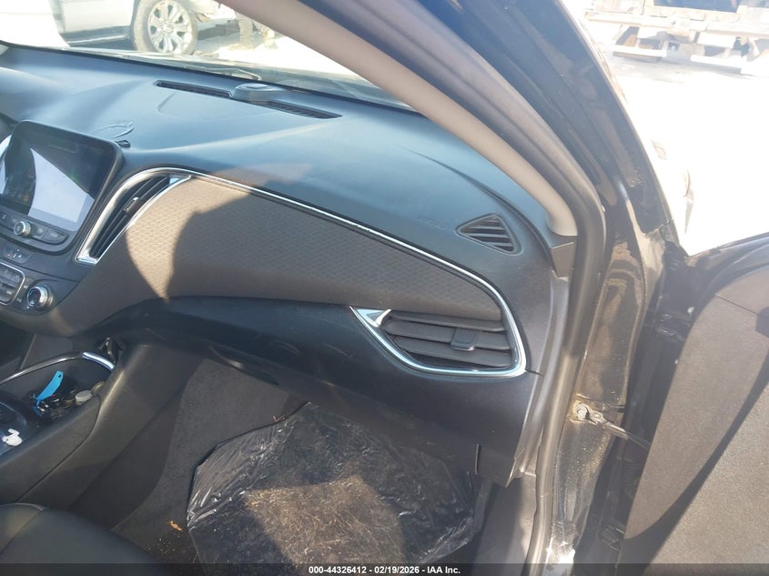 2020 Chevrolet Malibu Fwd Lt