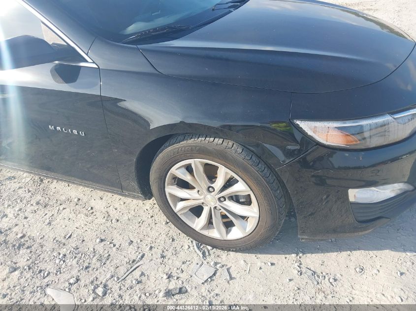 2020 Chevrolet Malibu Fwd Lt VIN: 1G1ZD5ST9LF061194 Lot: 44326412