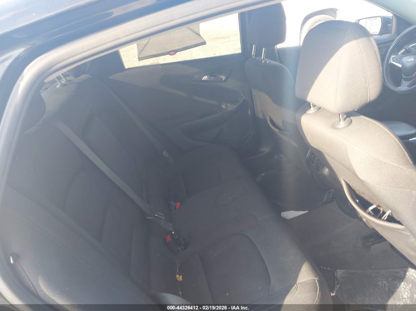 2020 Chevrolet Malibu Fwd Lt VIN: 1G1ZD5ST9LF061194 Lot: 44326412