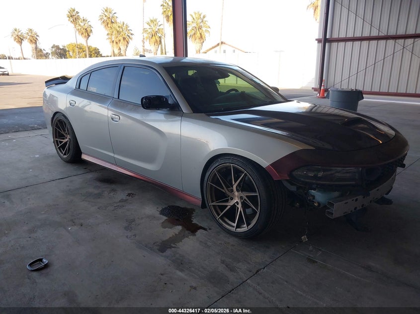 2019 Dodge Charger R/T