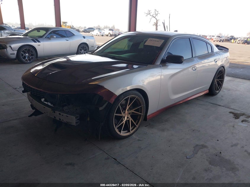 2019 Dodge Charger R/T