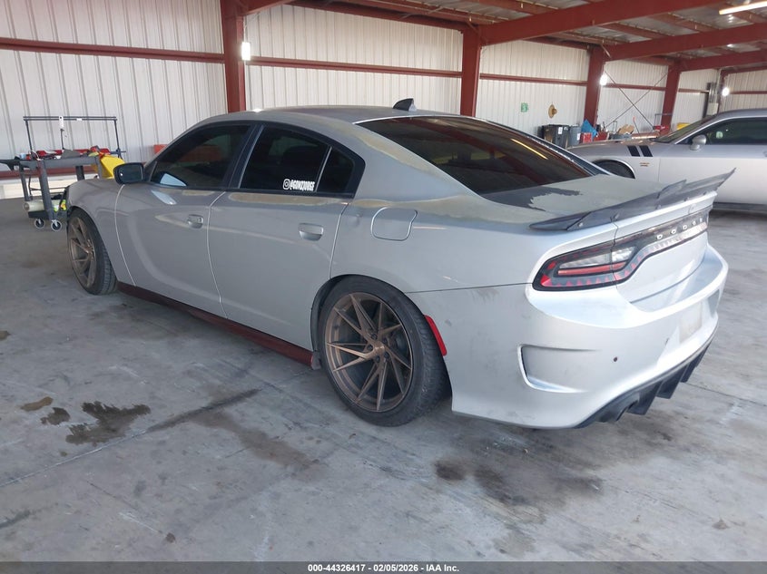 2019 Dodge Charger R/T