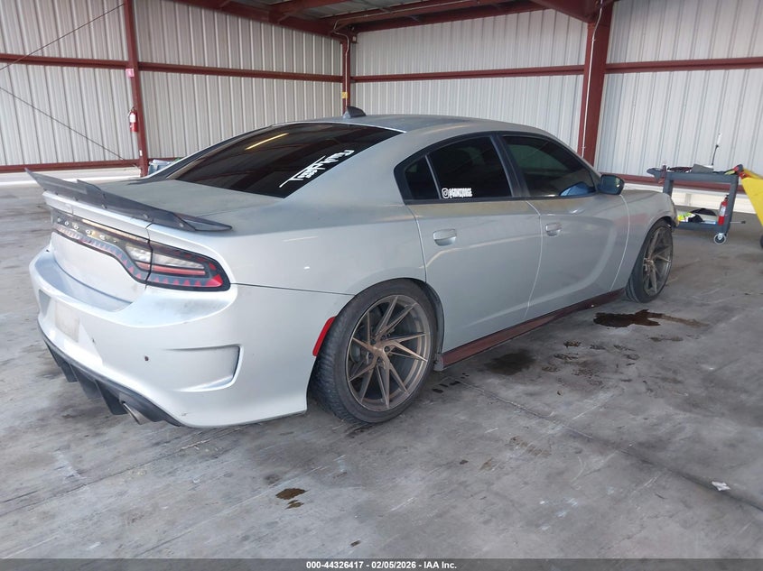 2019 Dodge Charger R/T