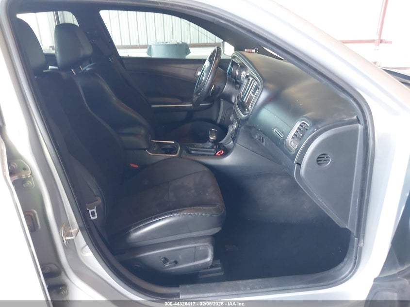 2019 Dodge Charger R/T