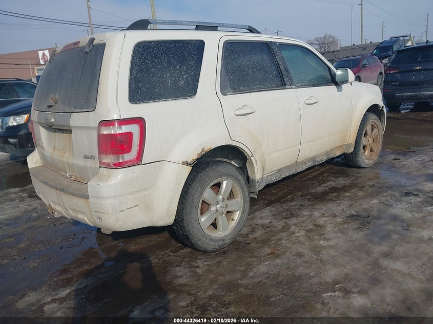 2009 Ford Escape Limited