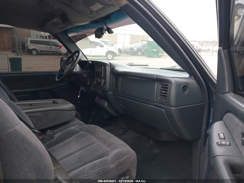 1999 Chevrolet Silverado 1500 Ls