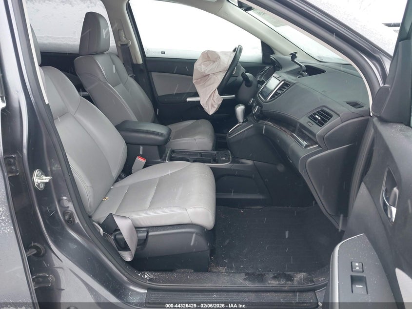 2016 Honda Cr-V Ex-L