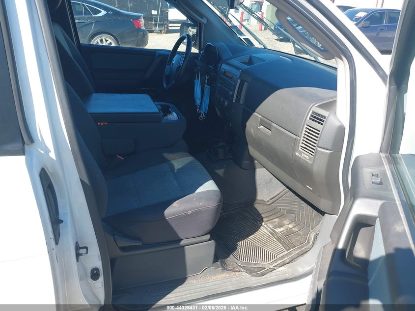 2006 Nissan Titan Se