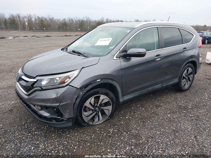 2015 Honda Cr-V Touring