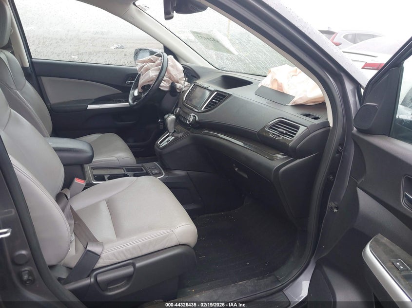 2015 Honda Cr-V Touring