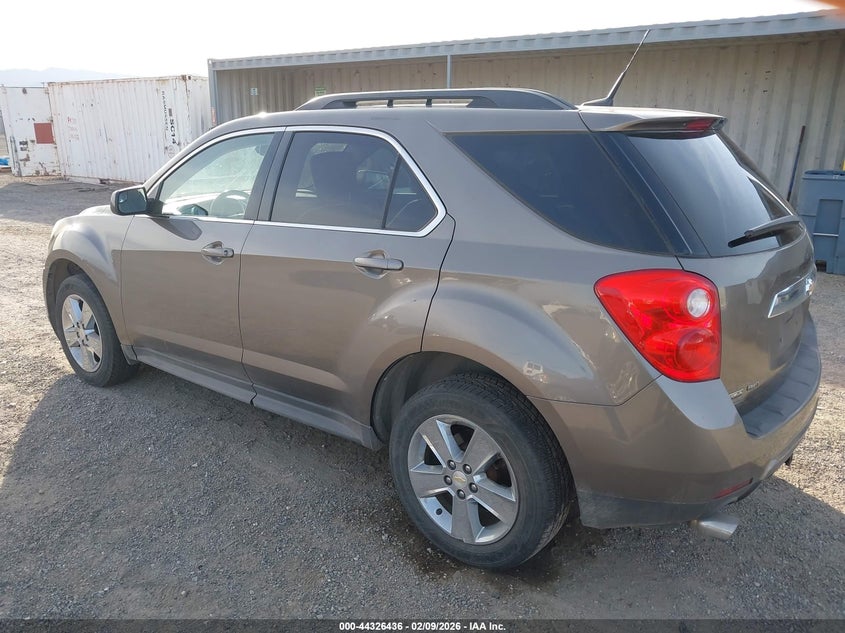 2012 Chevrolet Equinox 2Lt