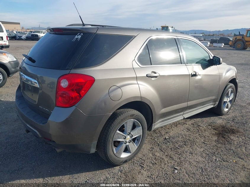 2012 Chevrolet Equinox 2Lt