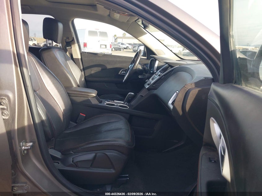 2012 Chevrolet Equinox 2Lt