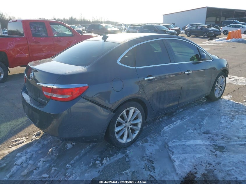 2012 Buick Verano