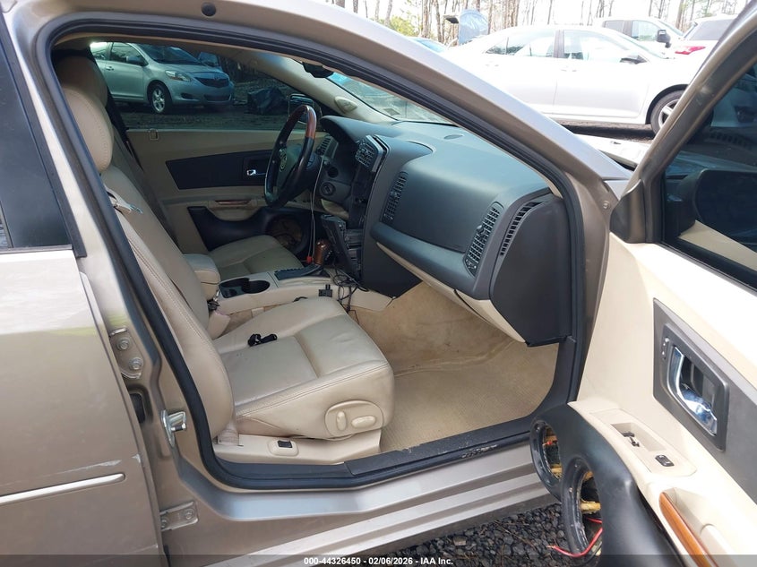 2004 Cadillac Cts Standard