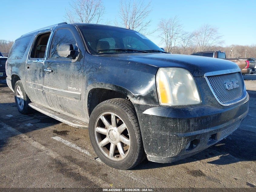 2007 GMC Yukon Xl 1500 Denali