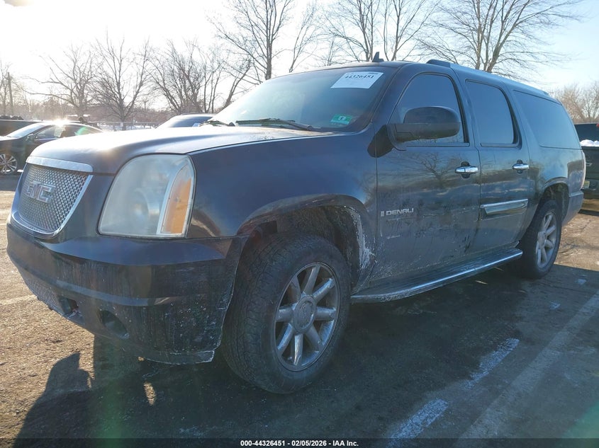 2007 GMC Yukon Xl 1500 Denali