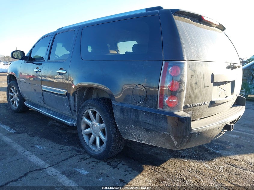 2007 GMC Yukon Xl 1500 Denali