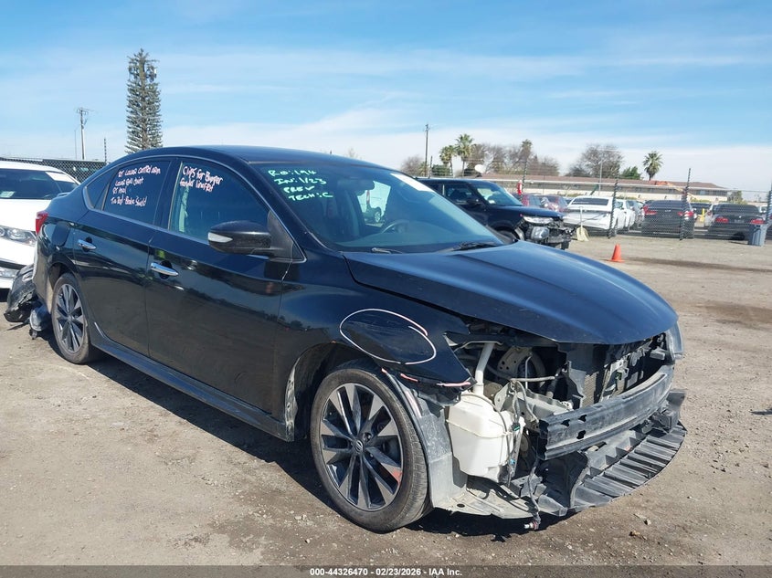 2019 Nissan Sentra Sr