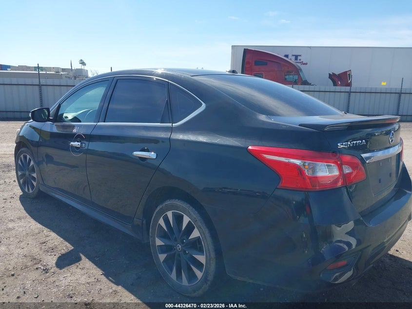 2019 Nissan Sentra Sr
