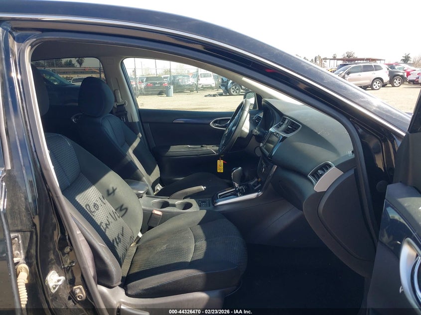 2019 Nissan Sentra Sr