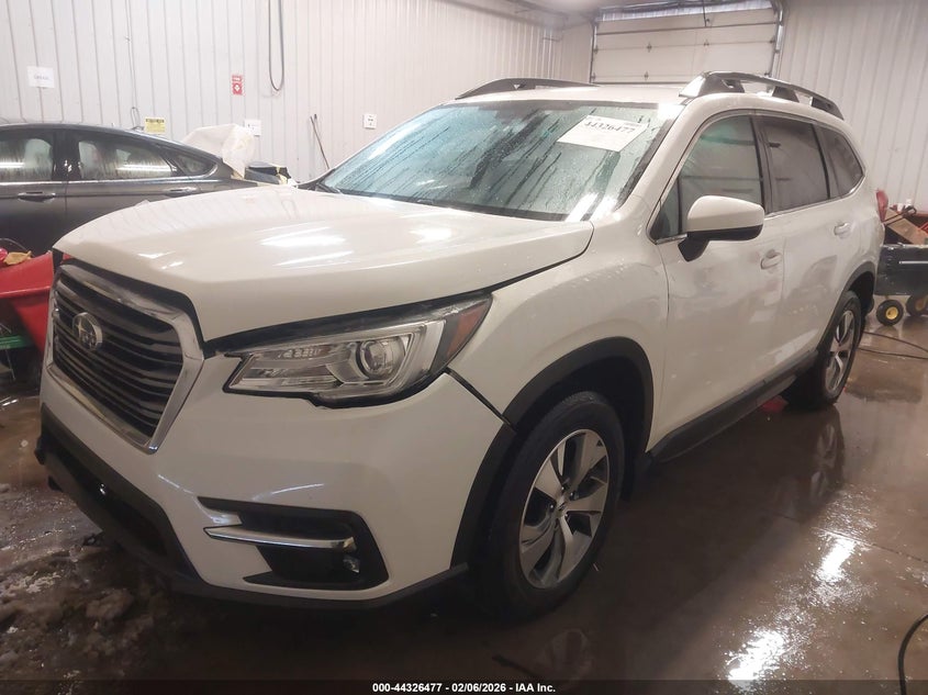 2021 Subaru Ascent