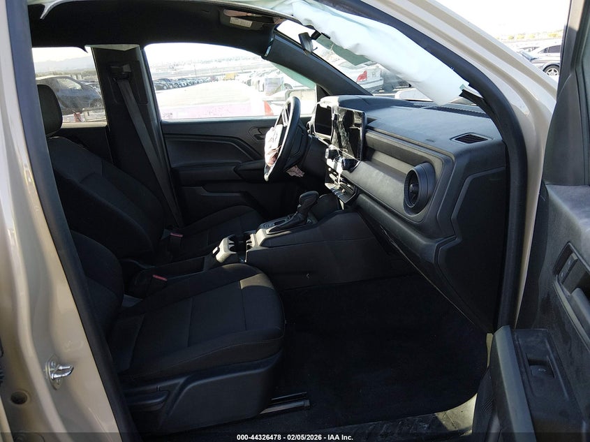 2023 Chevrolet Colorado 2Wd Short Box Wt