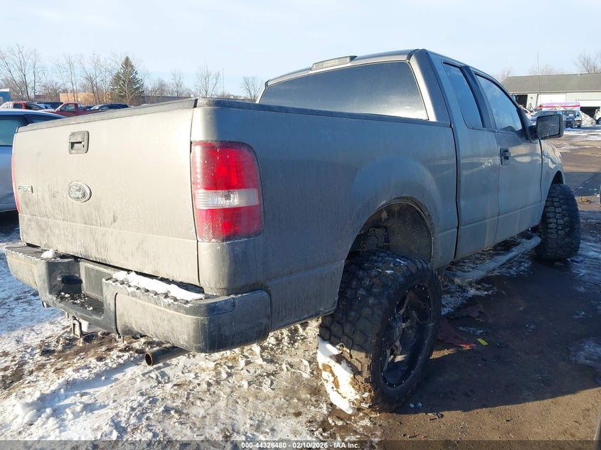 2006 Ford F-150 Stx/Xl/Xlt