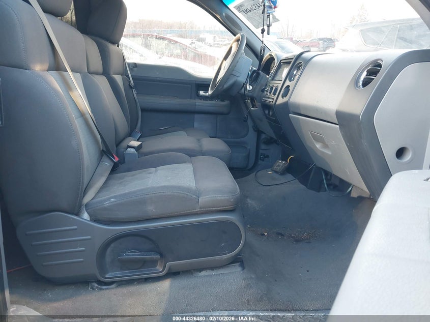 2006 Ford F-150 Stx/Xl/Xlt