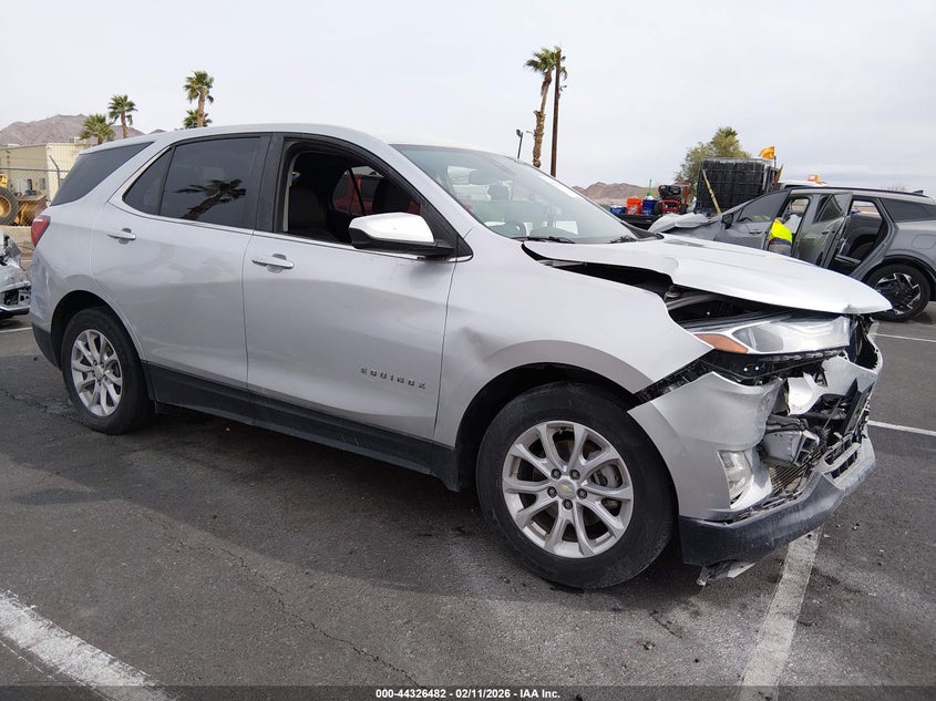 2021 Chevrolet Equinox Awd Lt