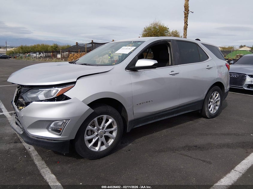2021 Chevrolet Equinox Awd Lt