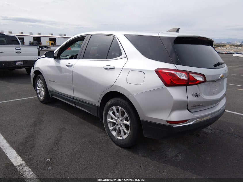 2021 Chevrolet Equinox Awd Lt