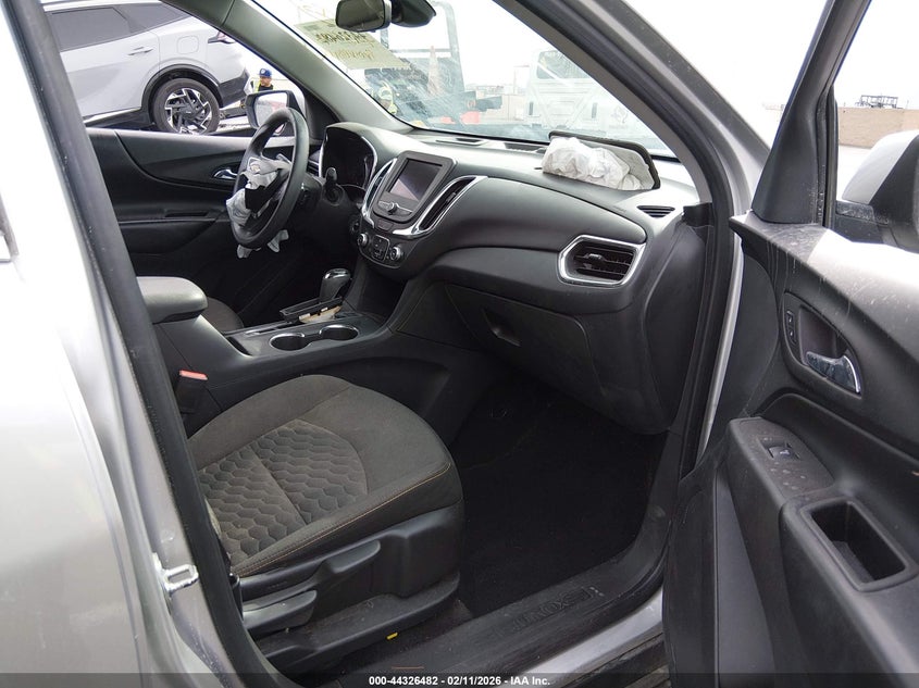 2021 Chevrolet Equinox Awd Lt