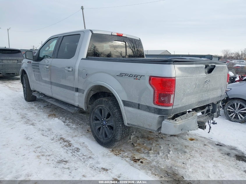 2020 Ford F-150 Xlt