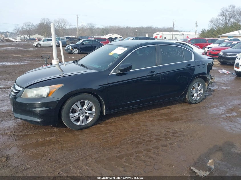 2012 Honda Accord 2.4 Se