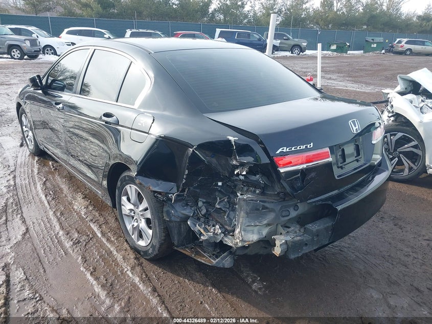 2012 Honda Accord 2.4 Se