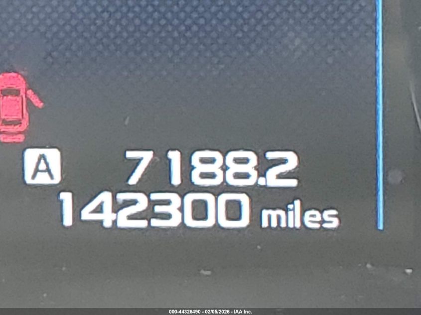 2015 Subaru Outback 2.5I Limited VIN: 4S4BSBNC2F3360634 Lot: 44326490