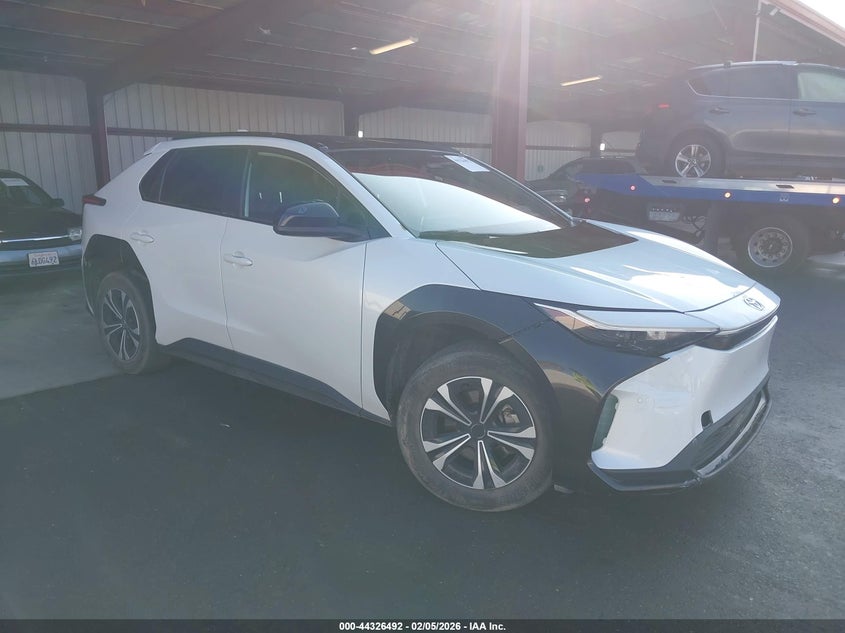 2023 Toyota Bz4X Xle