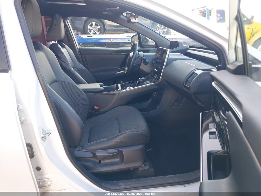 2023 Toyota Bz4X Xle