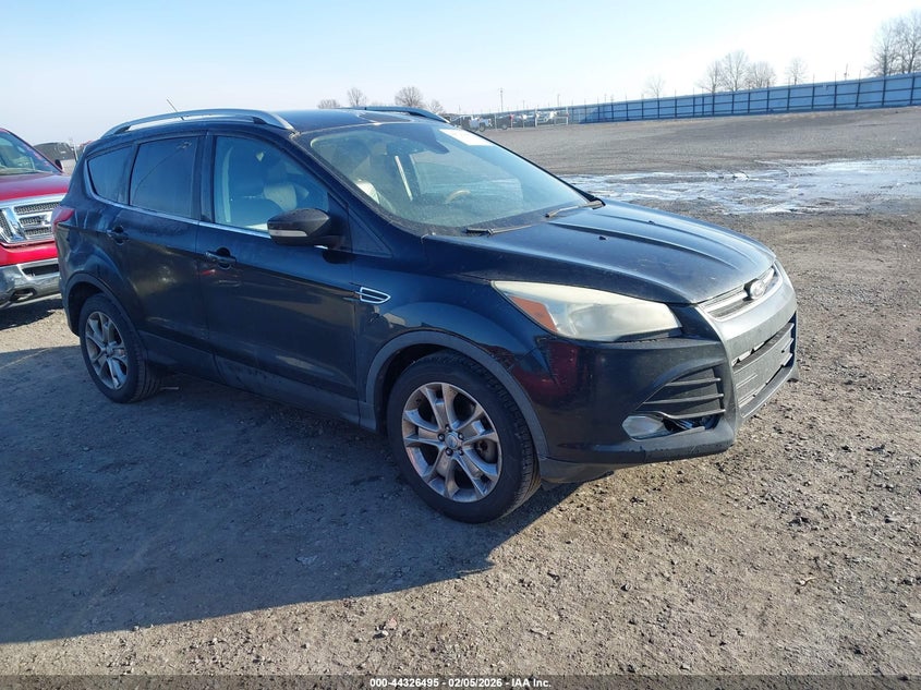 2014 Ford Escape Titanium