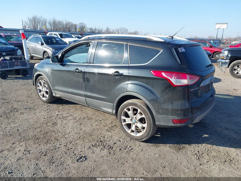2014 Ford Escape Titanium