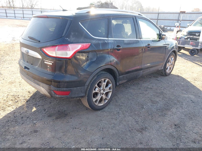2014 Ford Escape Titanium