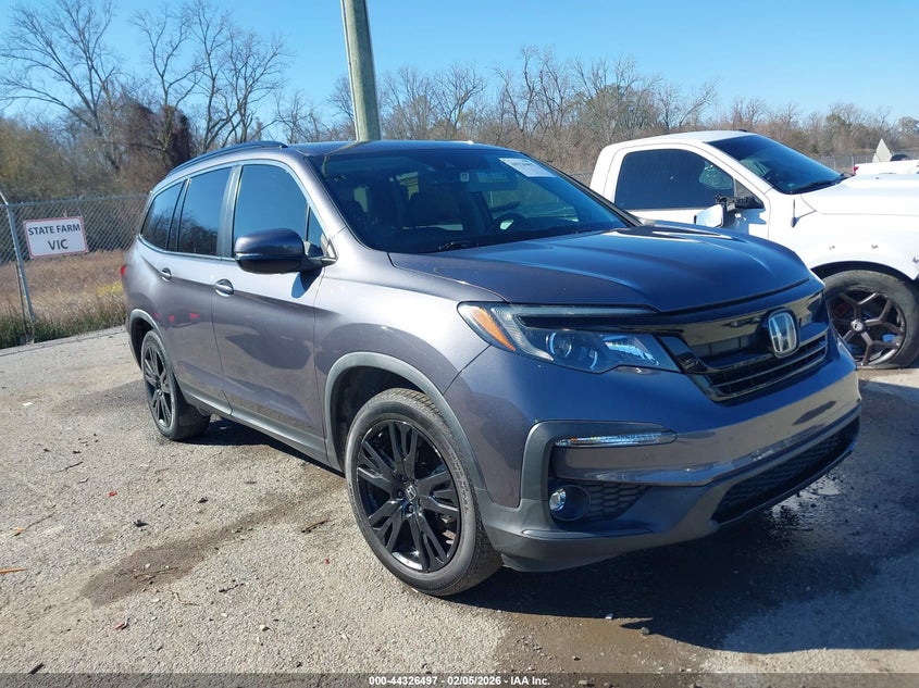2021 Honda Pilot 2Wd Special Edition