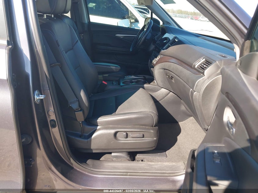 2021 Honda Pilot 2Wd Special Edition