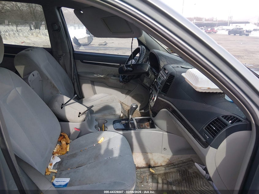 2008 Hyundai Santa Fe Limited/Se