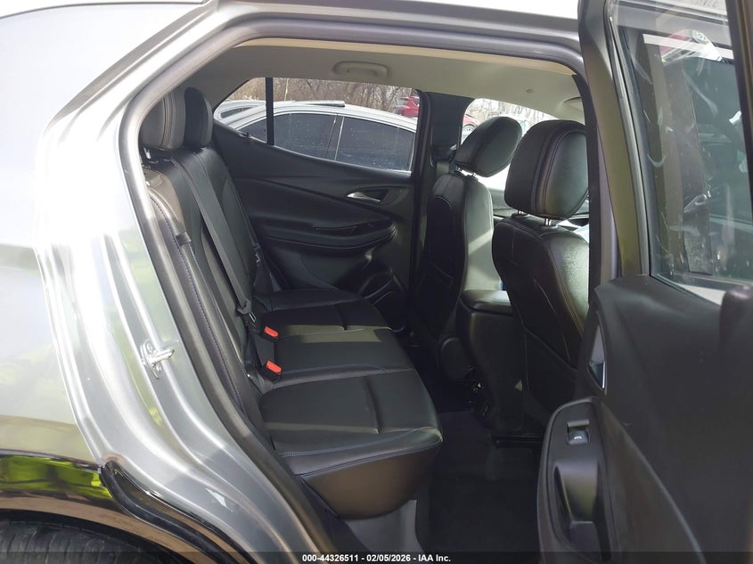 VIN KL4AMESL5SB045546 2025 BUICK ENCORE GX SPORT TOURING AWD