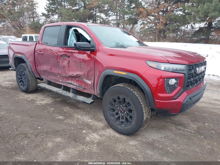 2026 GMC Canyon Elevation, 4Wd