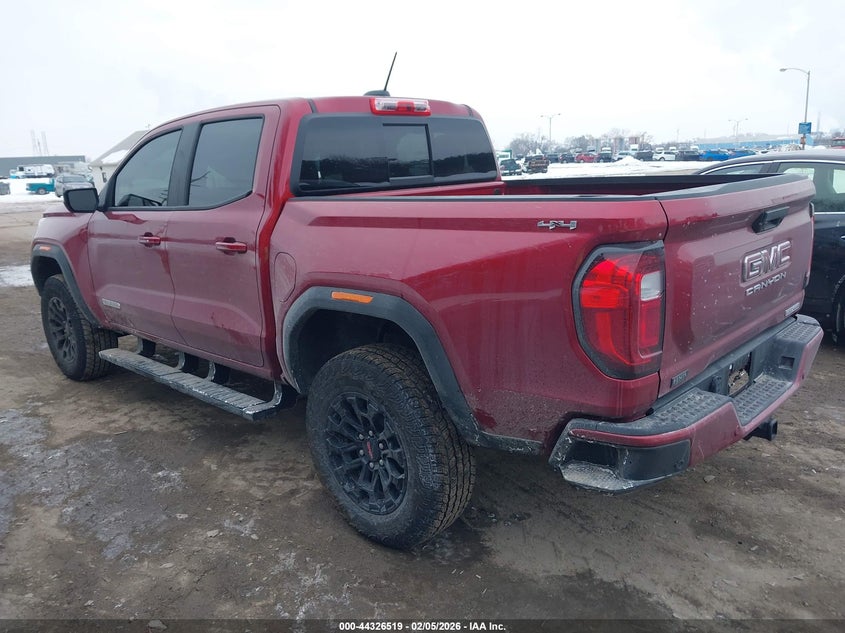 2026 GMC Canyon Elevation, 4Wd