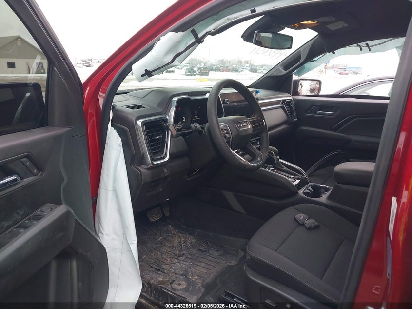 2026 GMC Canyon Elevation, 4Wd